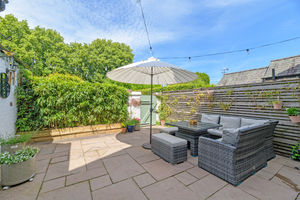 Courtyard Garden- click for photo gallery